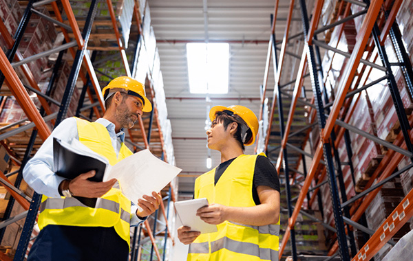 warehouse Safety-and-Audit-services